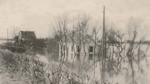 Inundatie