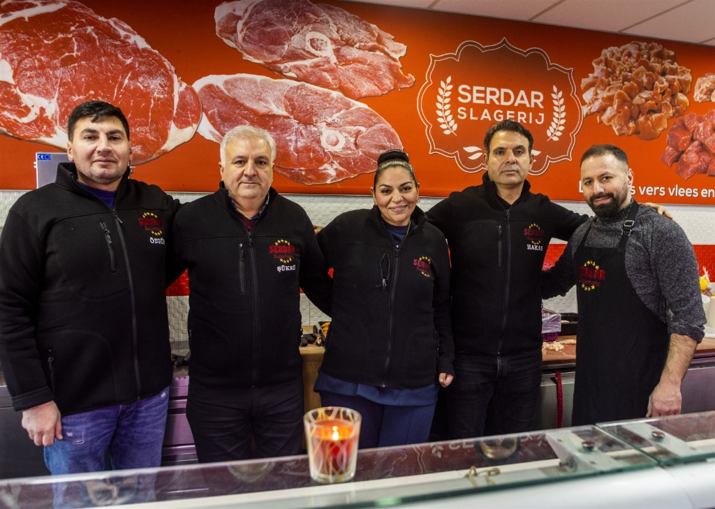 Een wereld aan smaken: Turkse Supermarkt, Bakkerij en Slagerij Serdar