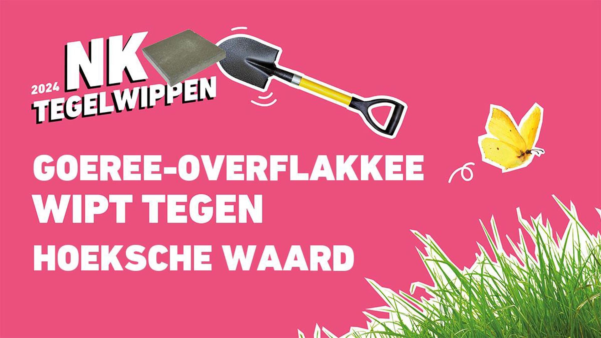 NK Tegelwippen 2024: Is Goeree-Overflakkee Weer Aan De Beurt, Of Blijft ...