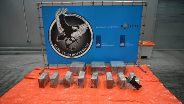 200 kilo cocaïne aangetroffen bij opslagbedrijf Maasvlakte