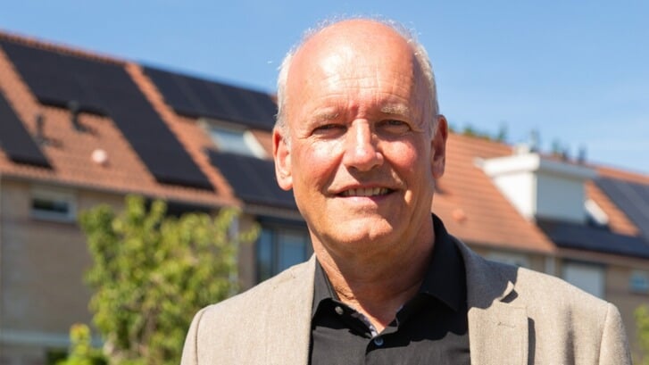 Henk de Jong, fractievoorzitter VVD VaZ
