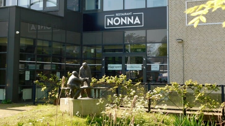 Nonna krijg een opvolger: medio augustus gaat Restaurant Smaek 's-Gravendeel van start. (foto: Arie Pieters)