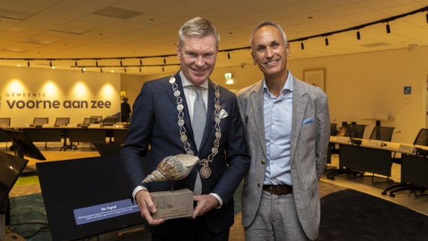 Afscheid Peter Rehwinkel, burgemeester met een warm hart