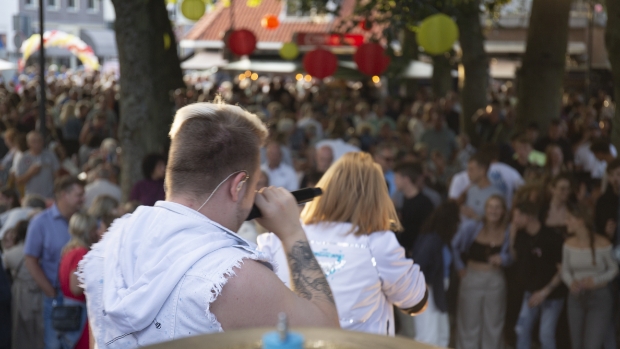 Burchtfeesten in Oostvoorne