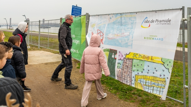 Bouw IKC Elementen-Schenkel officieel van start