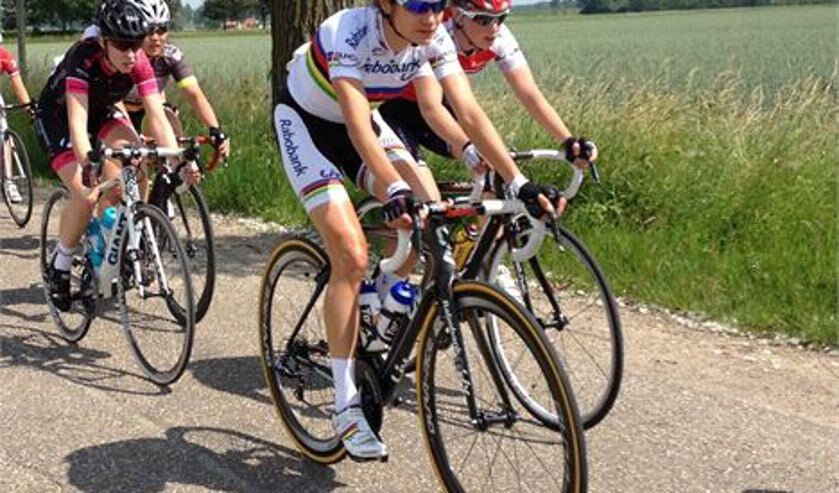 Marianne Vos (archieffoto).