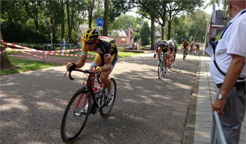 Michael Vingerling in Barendrecht (archieffoto).