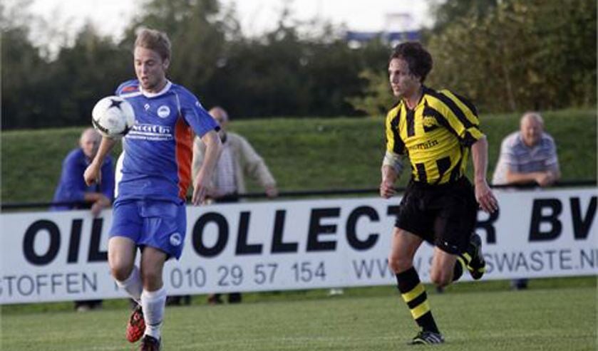 Foto's Aad van der Voorn