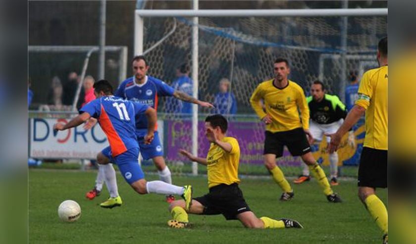 Foto's: Peter de Jong