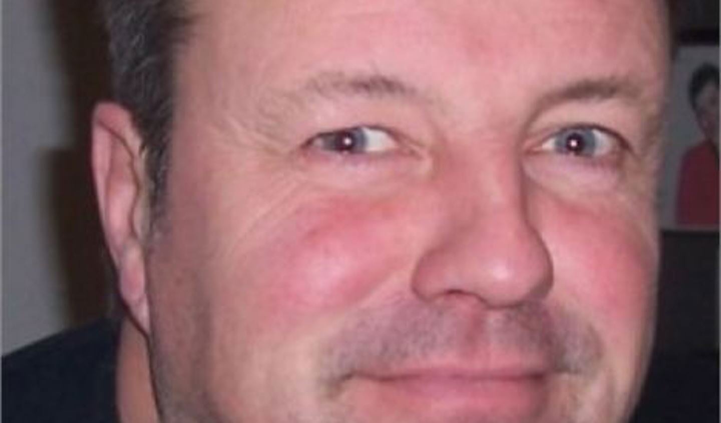 De vermoorde Chris Wester uit Hellevoetsluis.