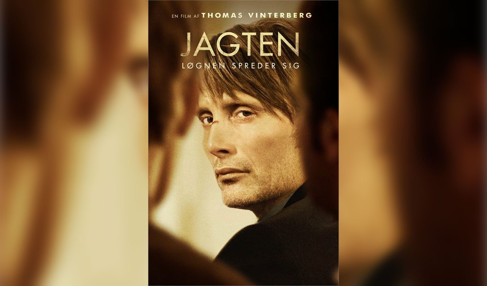 Acteur Mads Mikkelsen schittert in deze met prijzen overladen film.