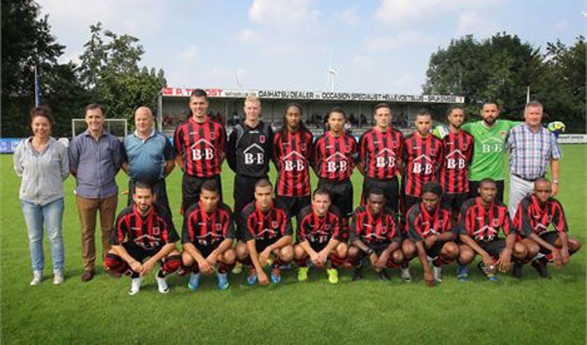 Archieffoto Peter de Jong