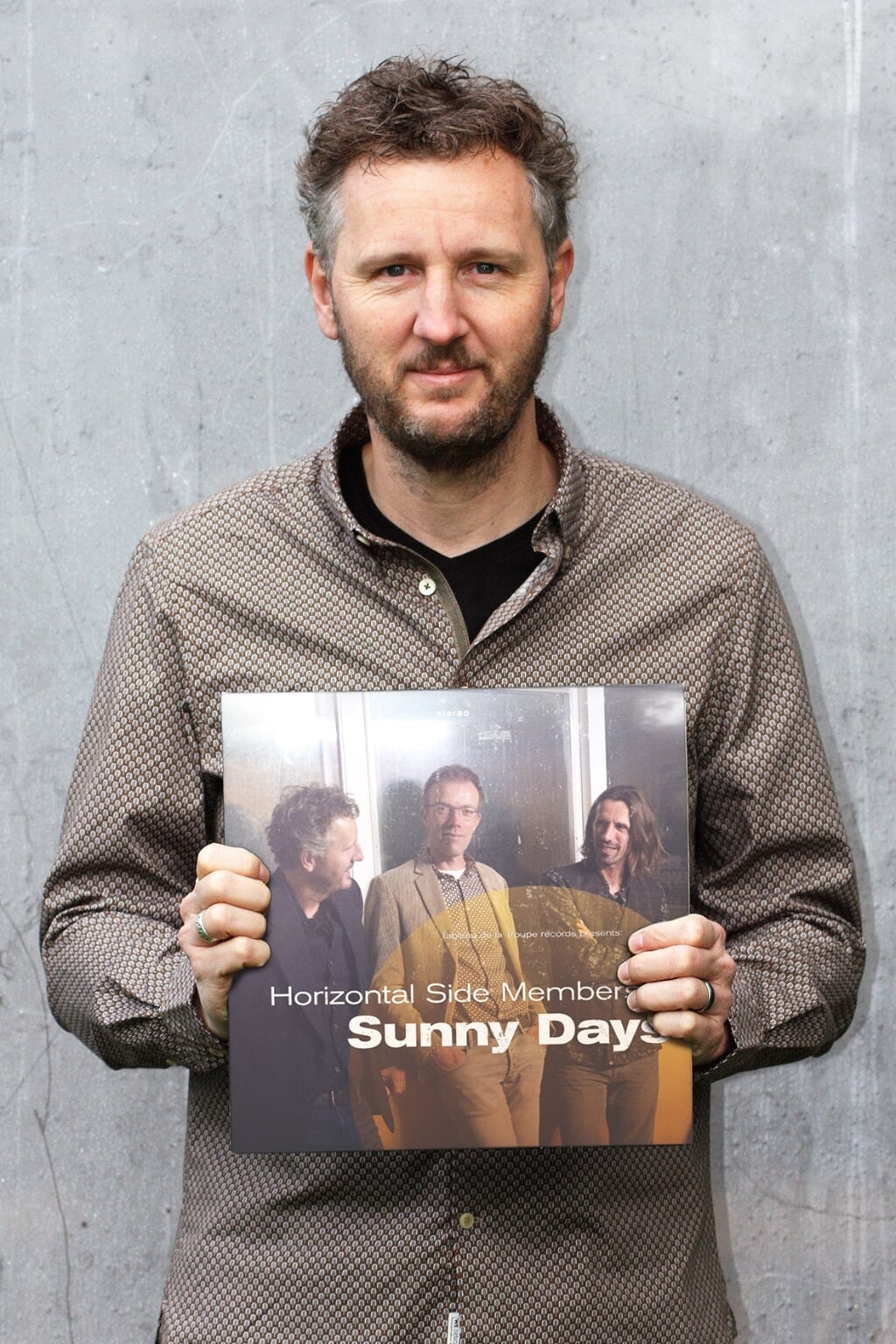 Het muzikale project van Léon Fransen leidt deze week tot de release op Spotify van het eerste album ‘Sunny Days’. 