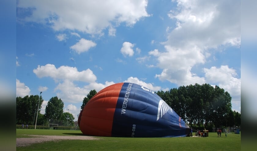 Een prachtig nazomers weekend in het vooruitzicht.