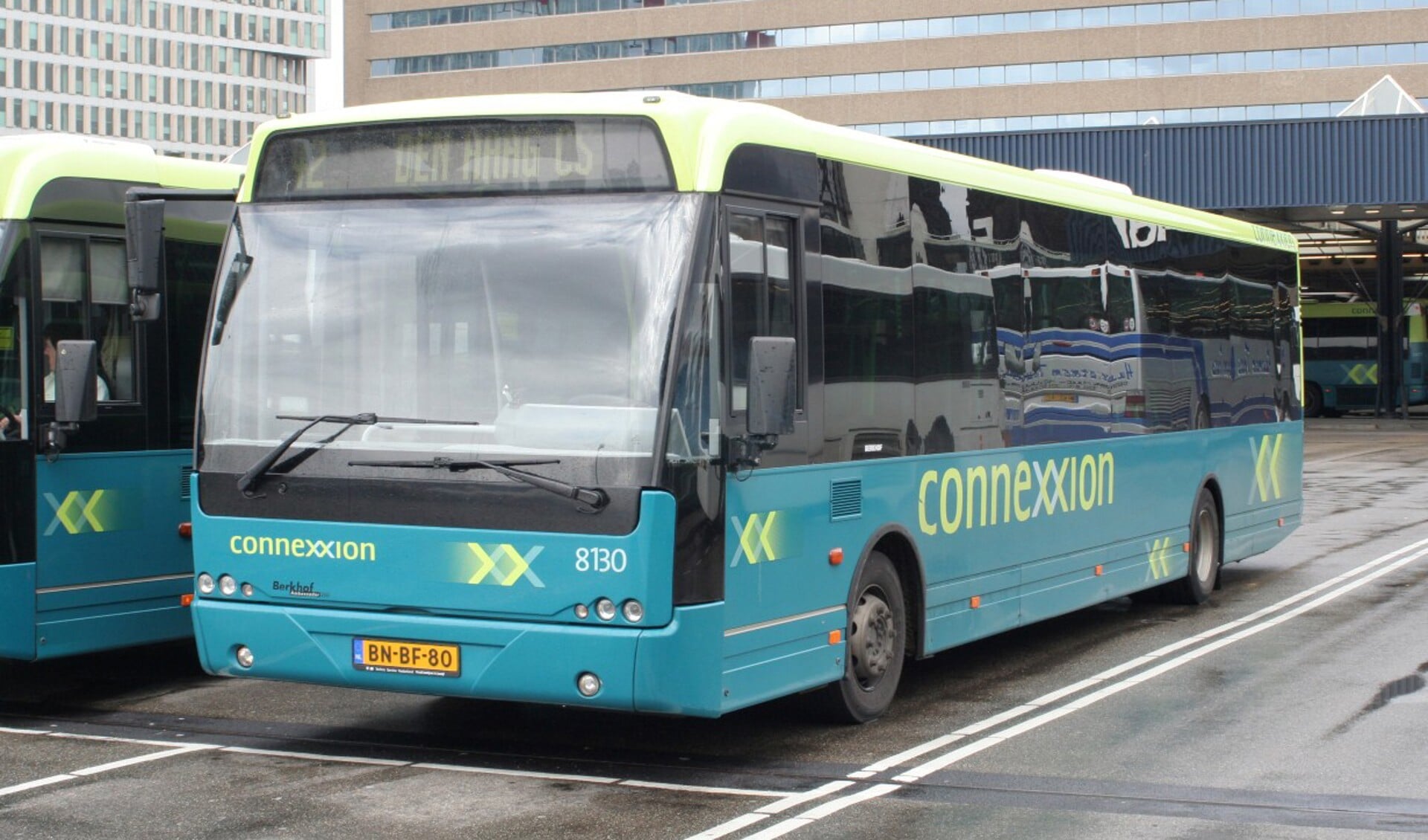 connexxion-bus
