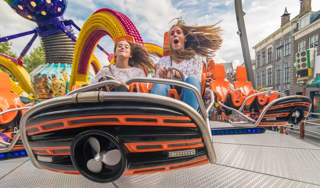 Kermis Goes vanaf 12 augustus weer in de binnenstad Al het nieuws uit