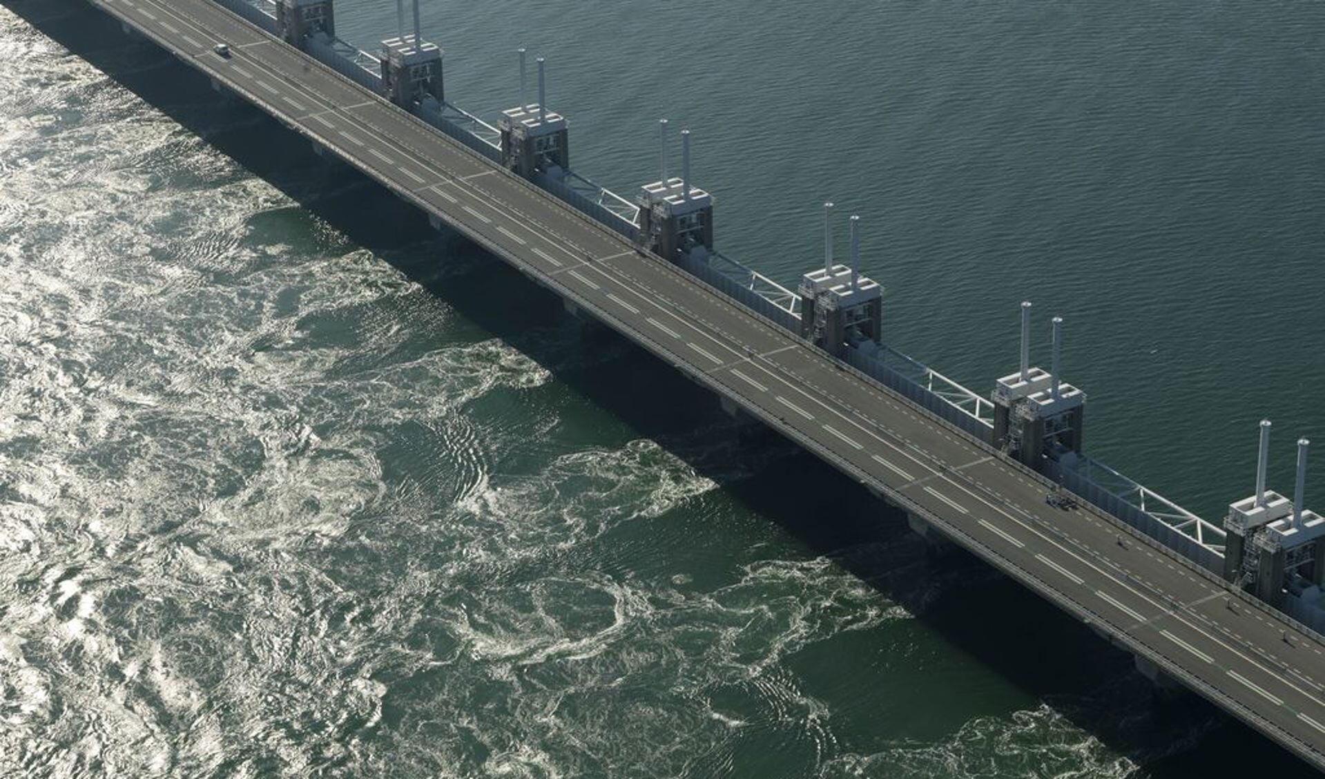 oosterscheldekering-your-captain-luchtfotografie