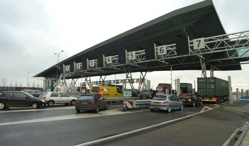 <p>Westerscheldetunnel</p>