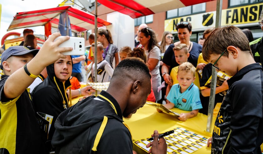 <p>Open Dag NAC 2017, foto ter illustratie</p>