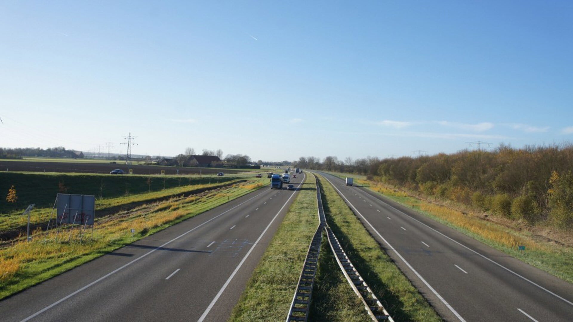 A58 werkzaamheden tussen Vlissingen en Arnemuiden in december Al het