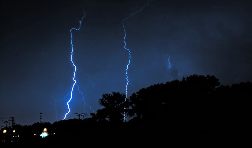 Weerbericht: Flinke Buien En Onweer Verwacht In Het Weekend - Al Het ...