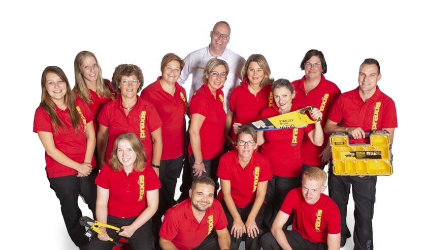 Praxis team Oudenbosch.