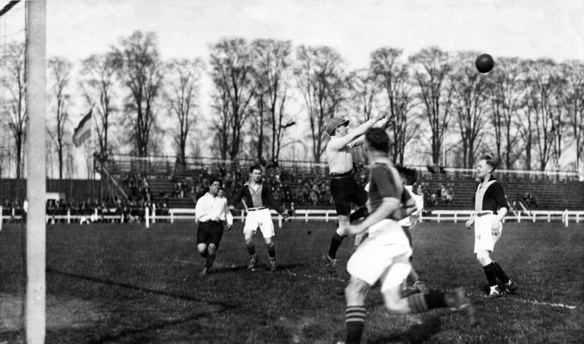 DHC-NAC 3-3. FOTO STADSARCHIEF