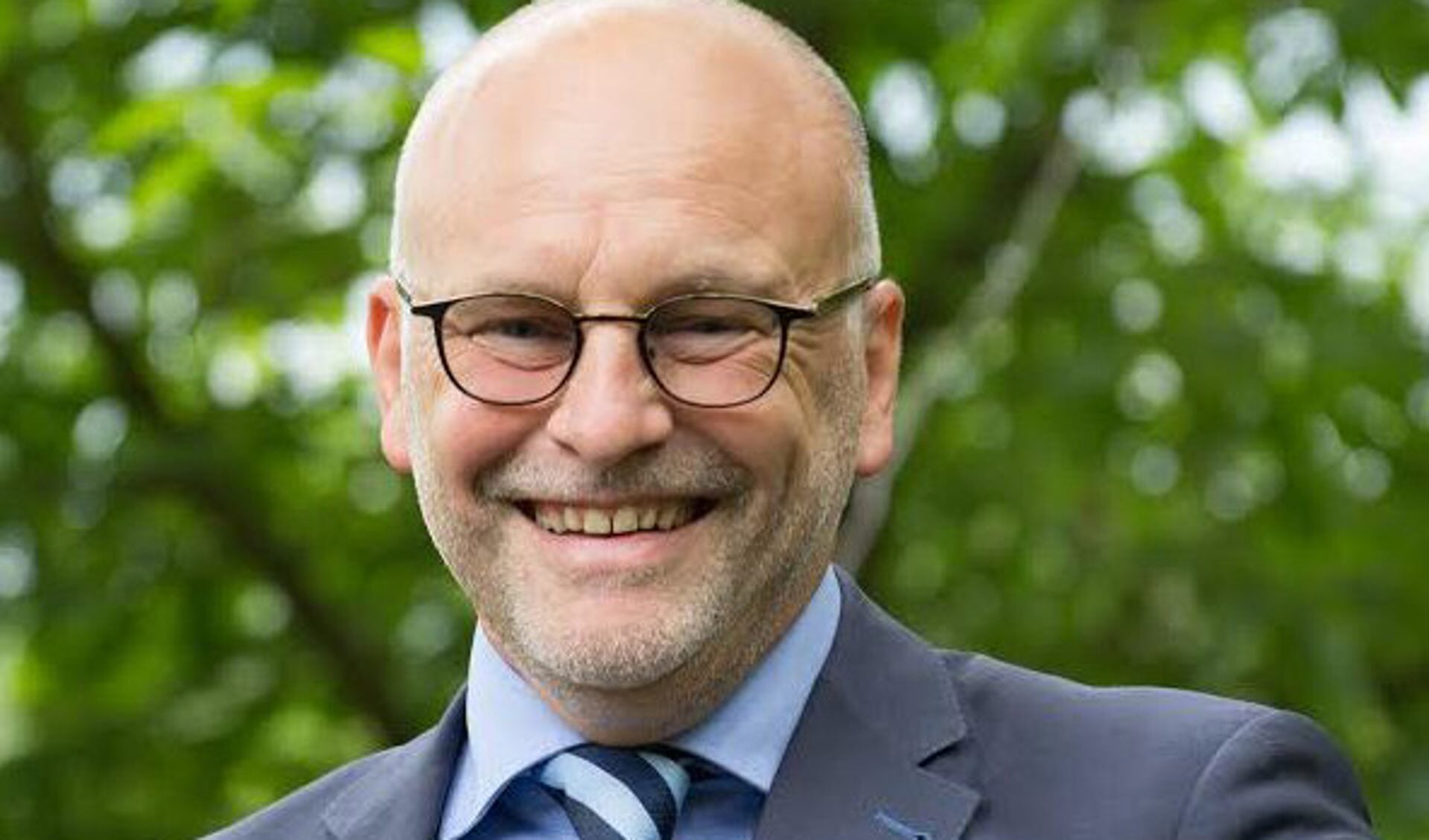 Wethouder Jan Mollen was recent nog optimistisch over de begroting van de gemeente Halderberge. 