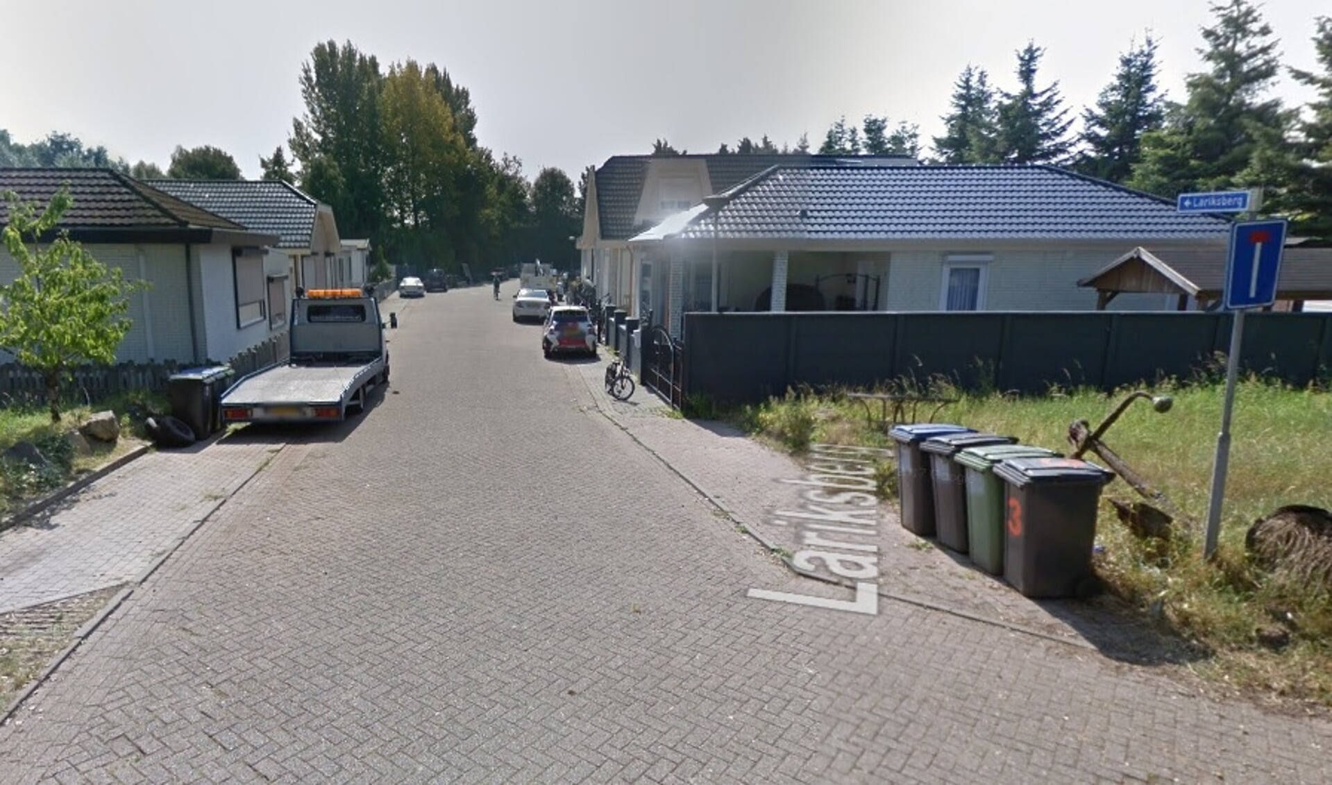 Volgens de Roosendaler zijn er te weinig woonwagenstandplaatsen in Roosendaal