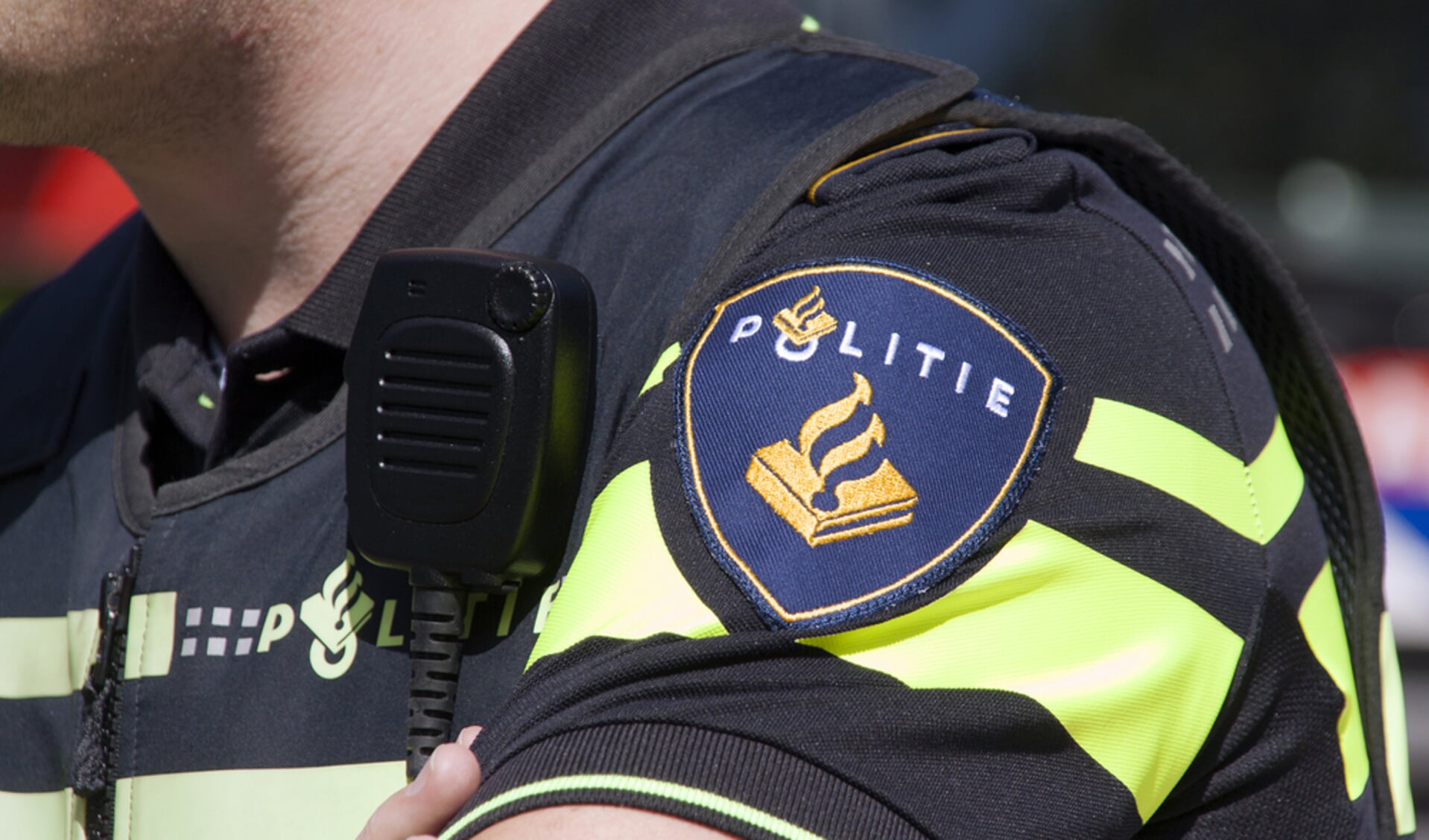 politie.