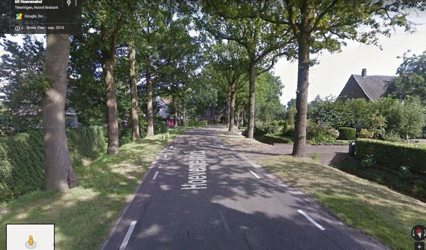 Het Hoeveneind in Teteringen
