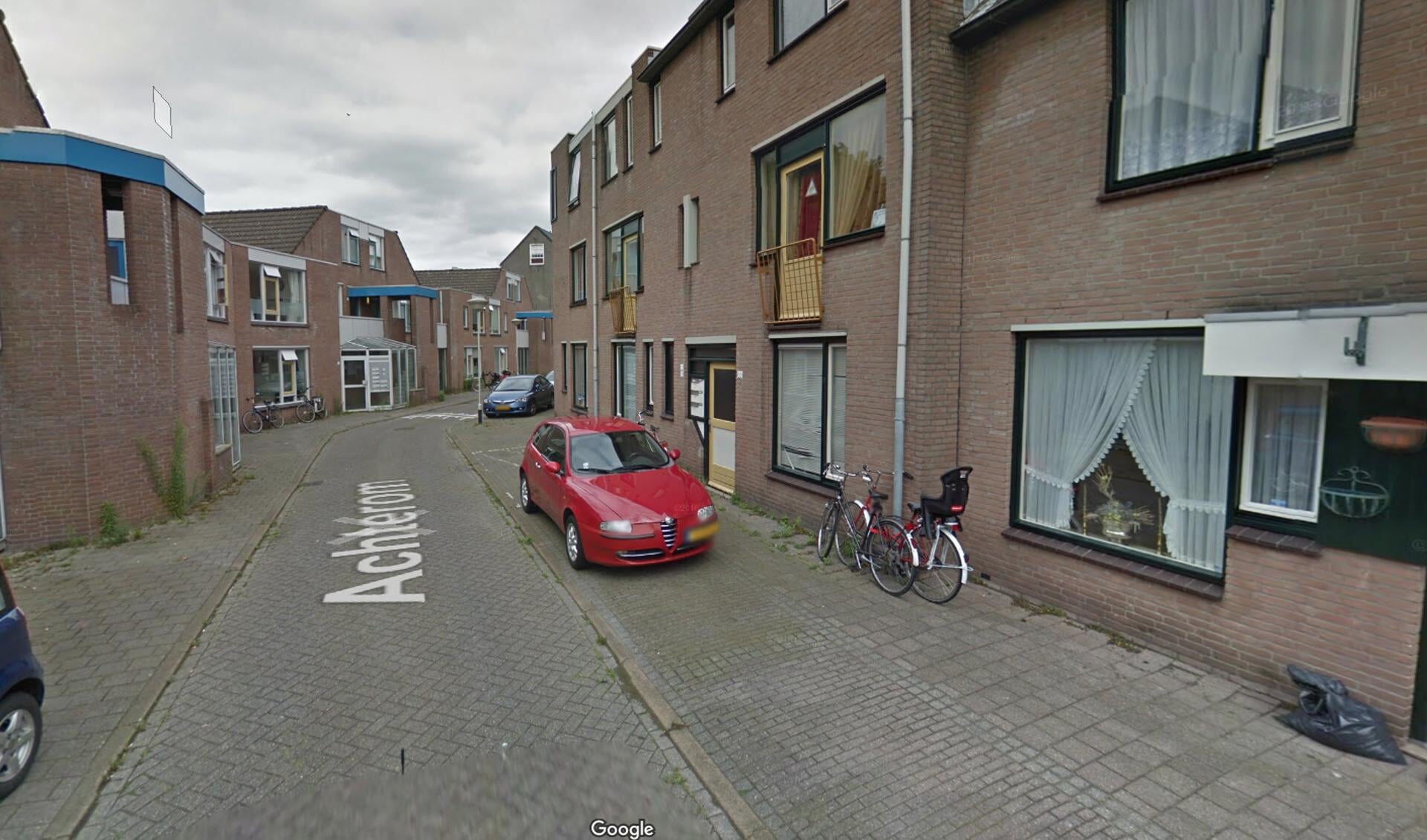 Wim woonde meer dan 35 jaar aan de Achterom in Breda, maar bleek niet op het huurcontract te staan.