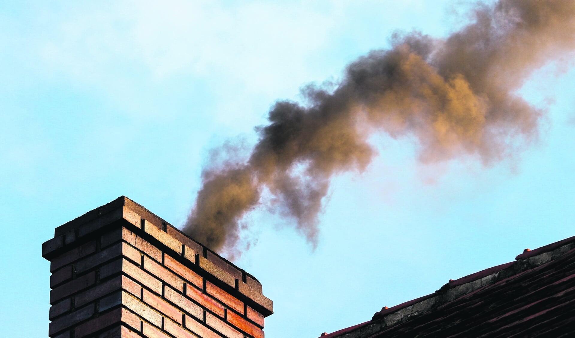 Longfonds: 'Houtstook zorgt lokaal voor veel vieze lucht en zorgt voor gezondheidsschade.'