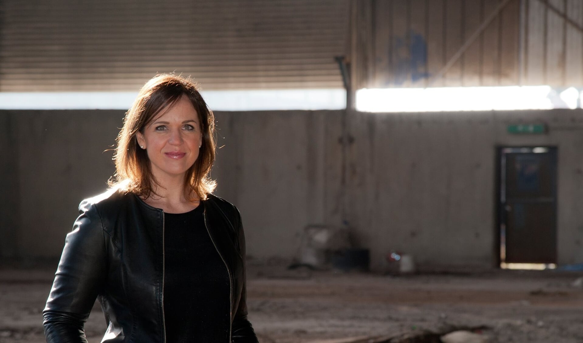De Bredase schrijfster Nathalie Pagie in genomineerd voor een Thrillzone Award.