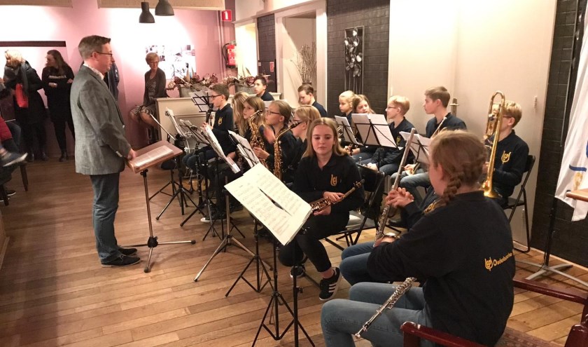 Jeugdorkest Oudenbossche Harmonie.