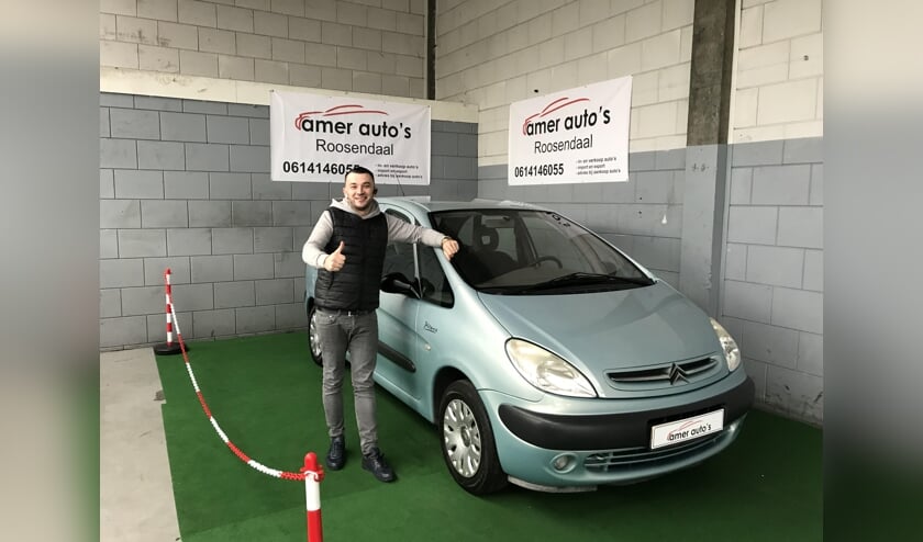 Een gratis auto bij Amer Auto's.