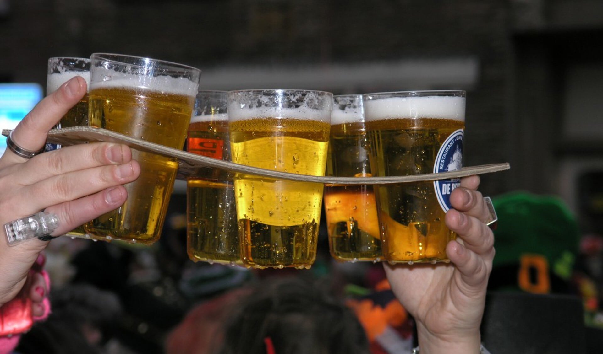 In Woensdrecht drinkt zo'n 20% van de 13-jarigen alcohol.