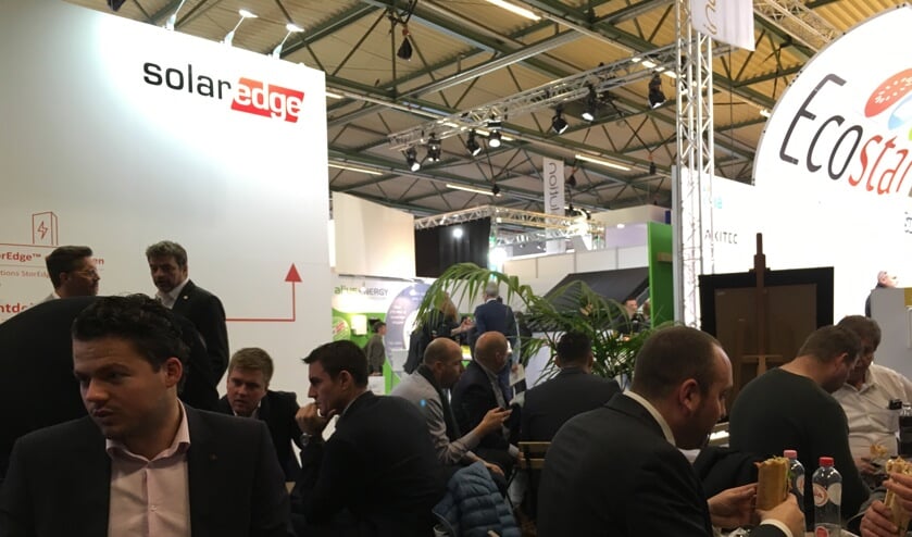 Impressie Duurzaamheidsbeurs.