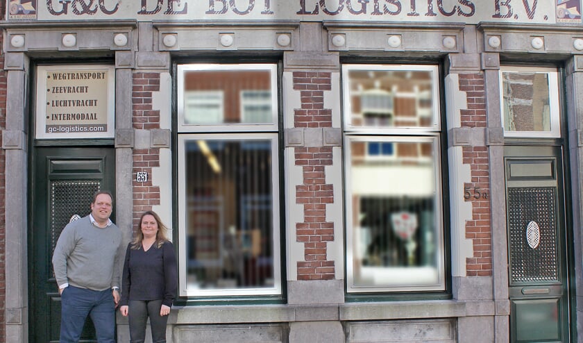 Het pand waarin G&C de Bot is gevestigd ademt de bedrijfscultuur uit: sfeervol en karakteristiek. FOTO ELS ROMMERS