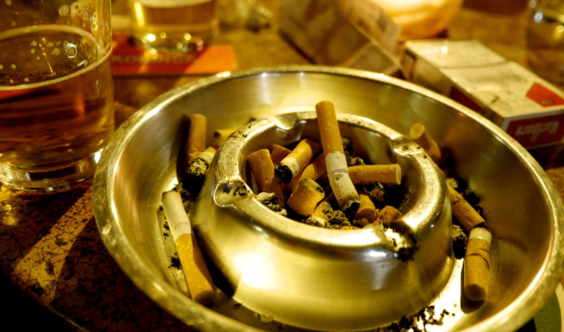 Het hof heeft de uitzondering op het rookverbod voor rookruimtes in de horeca ongeldig verklaard.