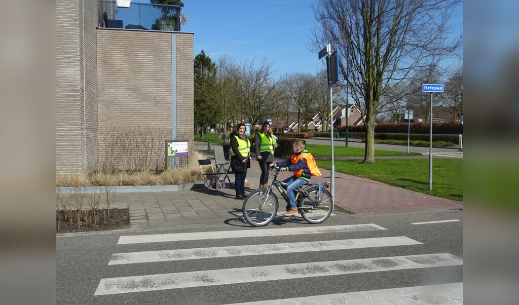 Leerlingen Leggen Verkeersexamen Af - Al Het Nieuws Uit Moerdijk