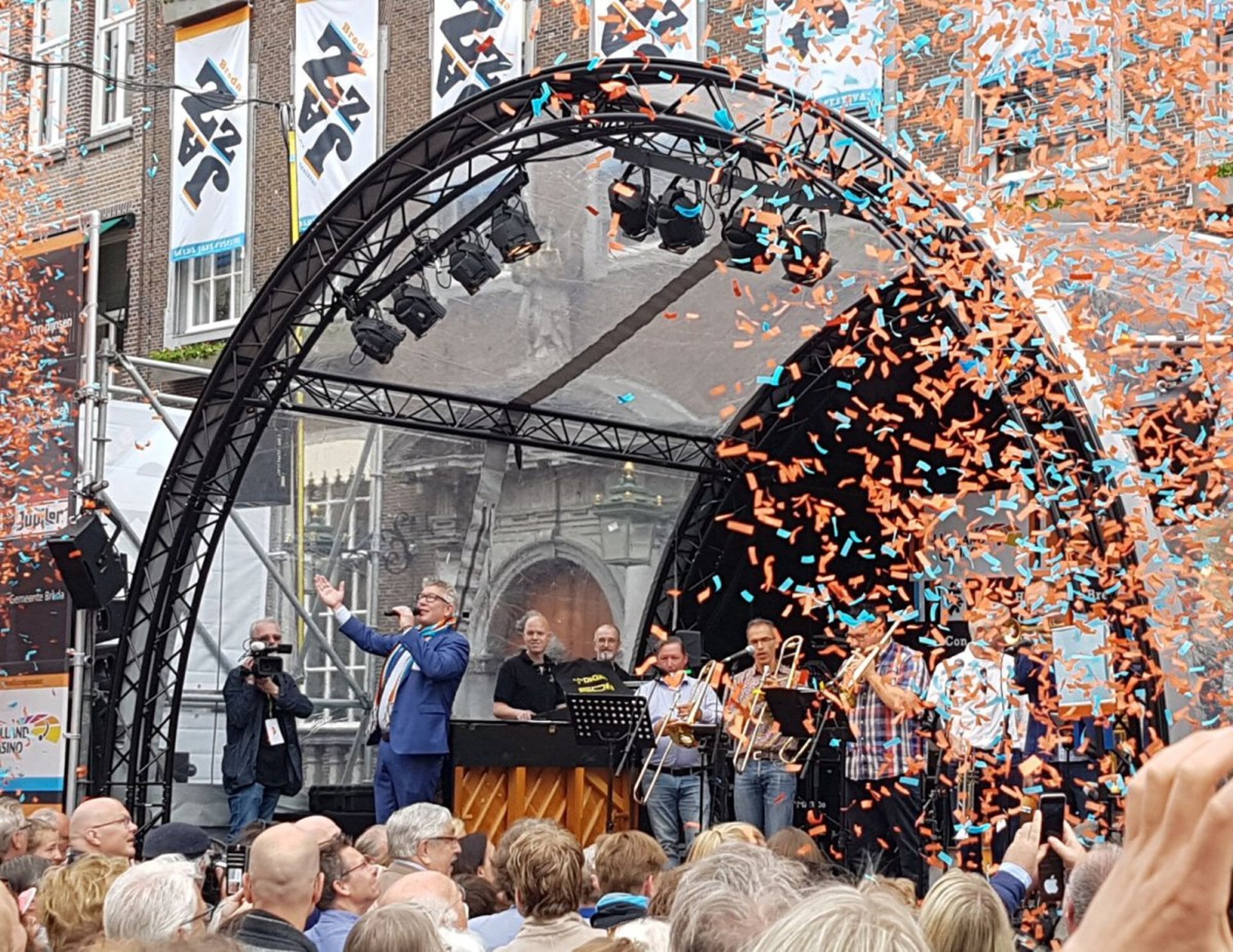 Dit is het programma van Breda Jazz Festival 2023 | BredaVandaag - Hét  nieuws uit Breda