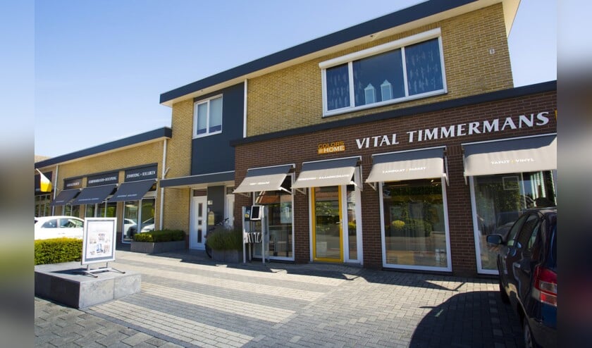 Woninginrichting Vital Timmermans.
