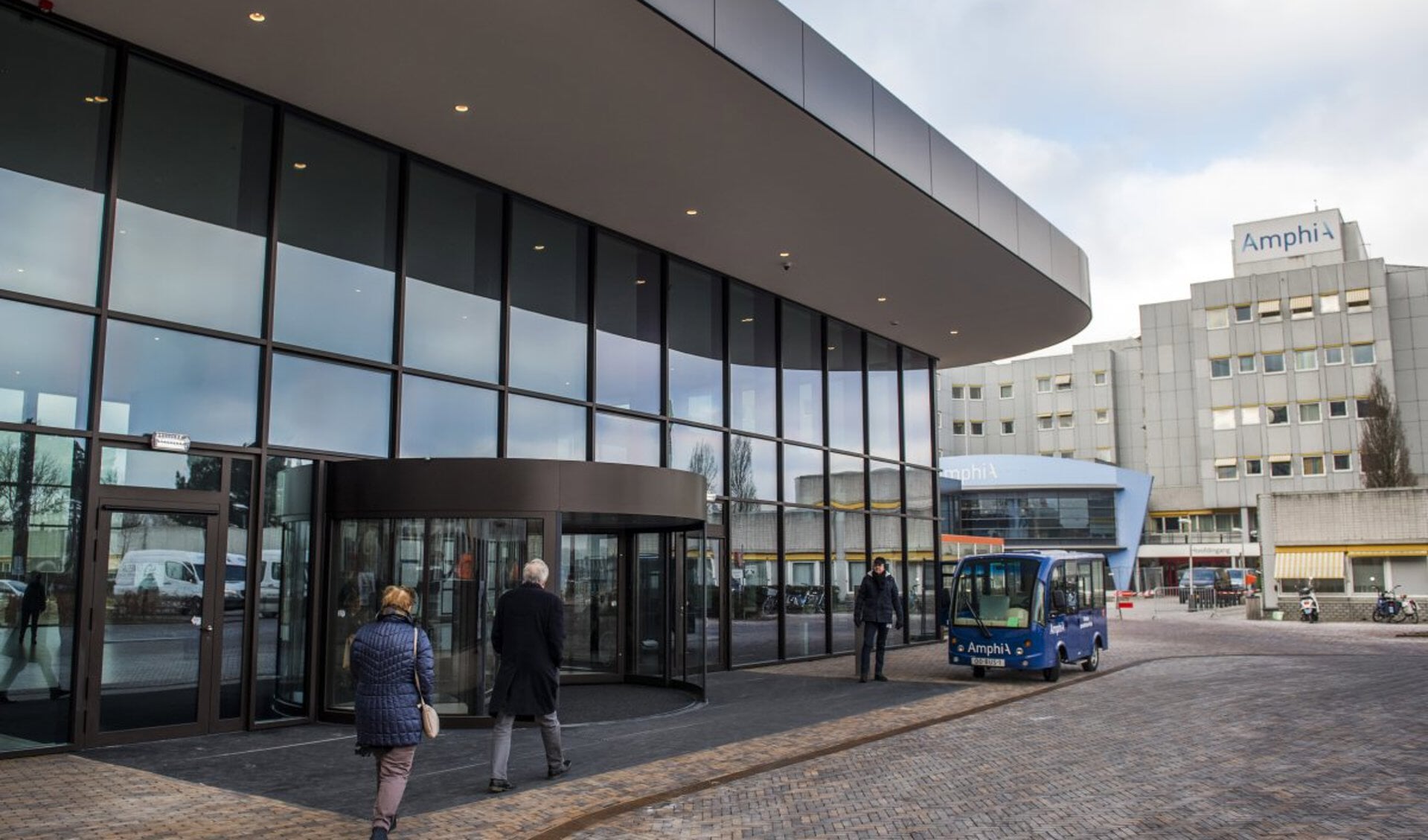 Amphia in Breda opnieuw vijf jaar topklinisch ziekenhuis
