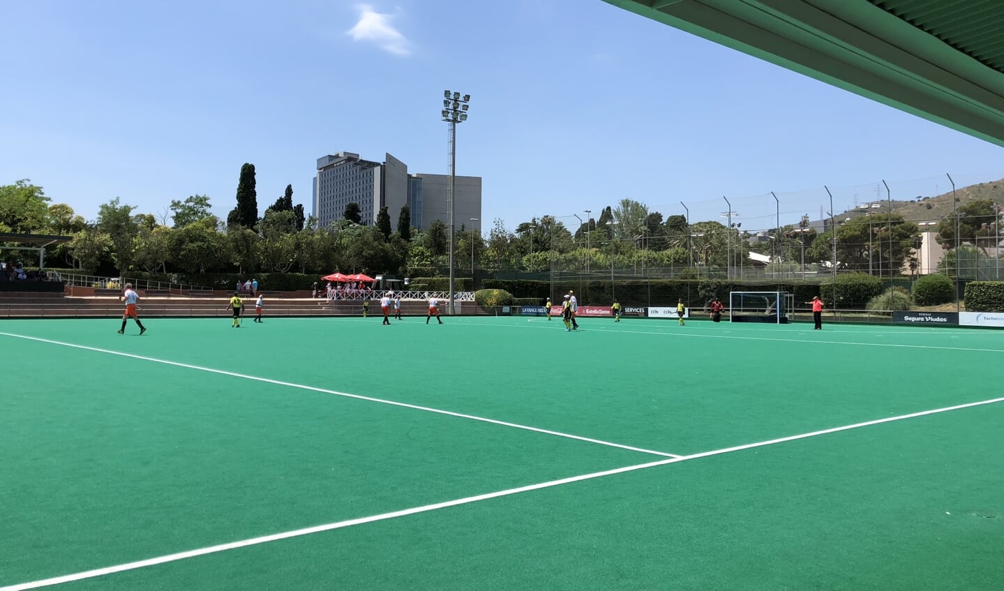 Breda is goed vertegenwoordigd in Oranje boven 70, dat meedoet aan het WK in Barcelona.