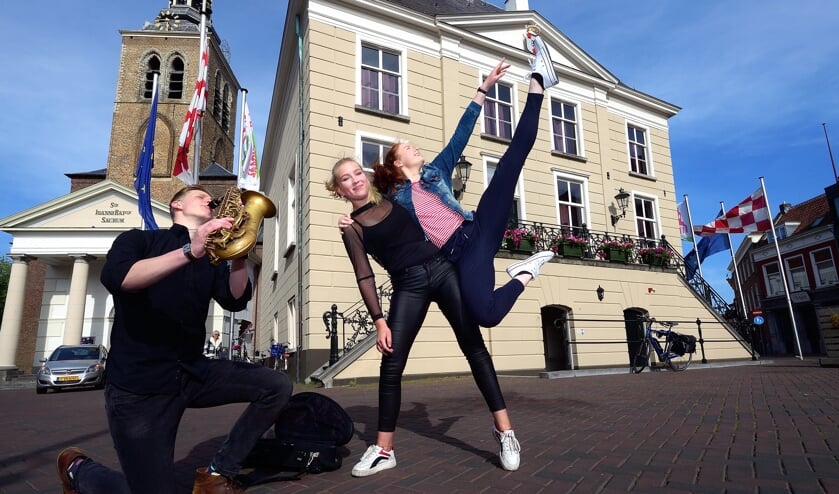 Wil jij ook schitteren in KIJK ons Roosendaal? FOTO PETER VAN TRIJEN