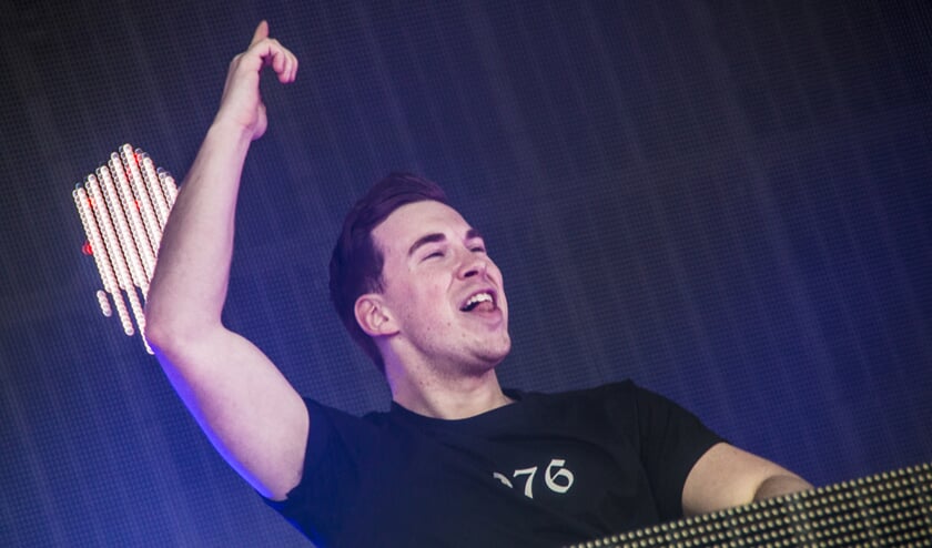 Breda Live 2017 Hardwell