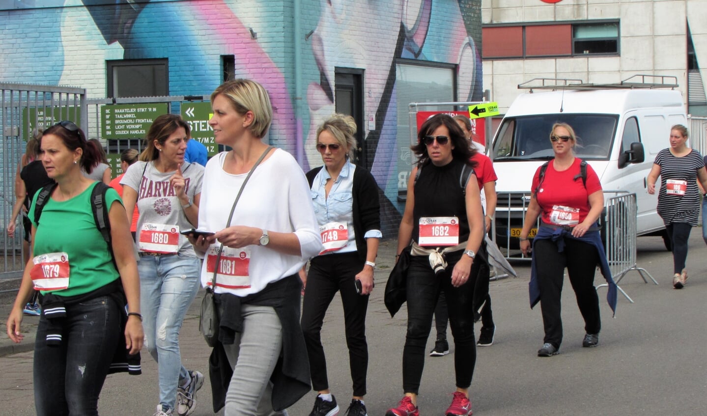 Het was weer tijd voor de Urban Trial Run Breda.