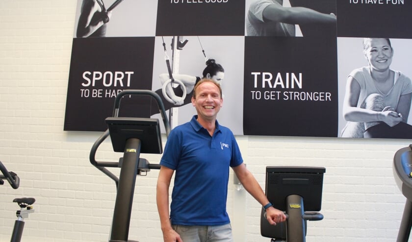 "Het team van PMC Zuid West Nederland investeert in de gezondheid van onze cliënten",aldus teamleider Rob de Graaf