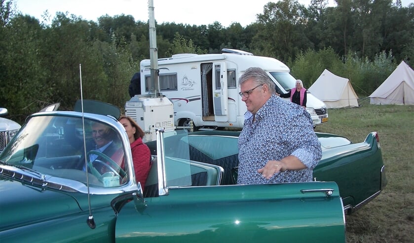 <p>Het Oldtimer Festival in 2018. </p>